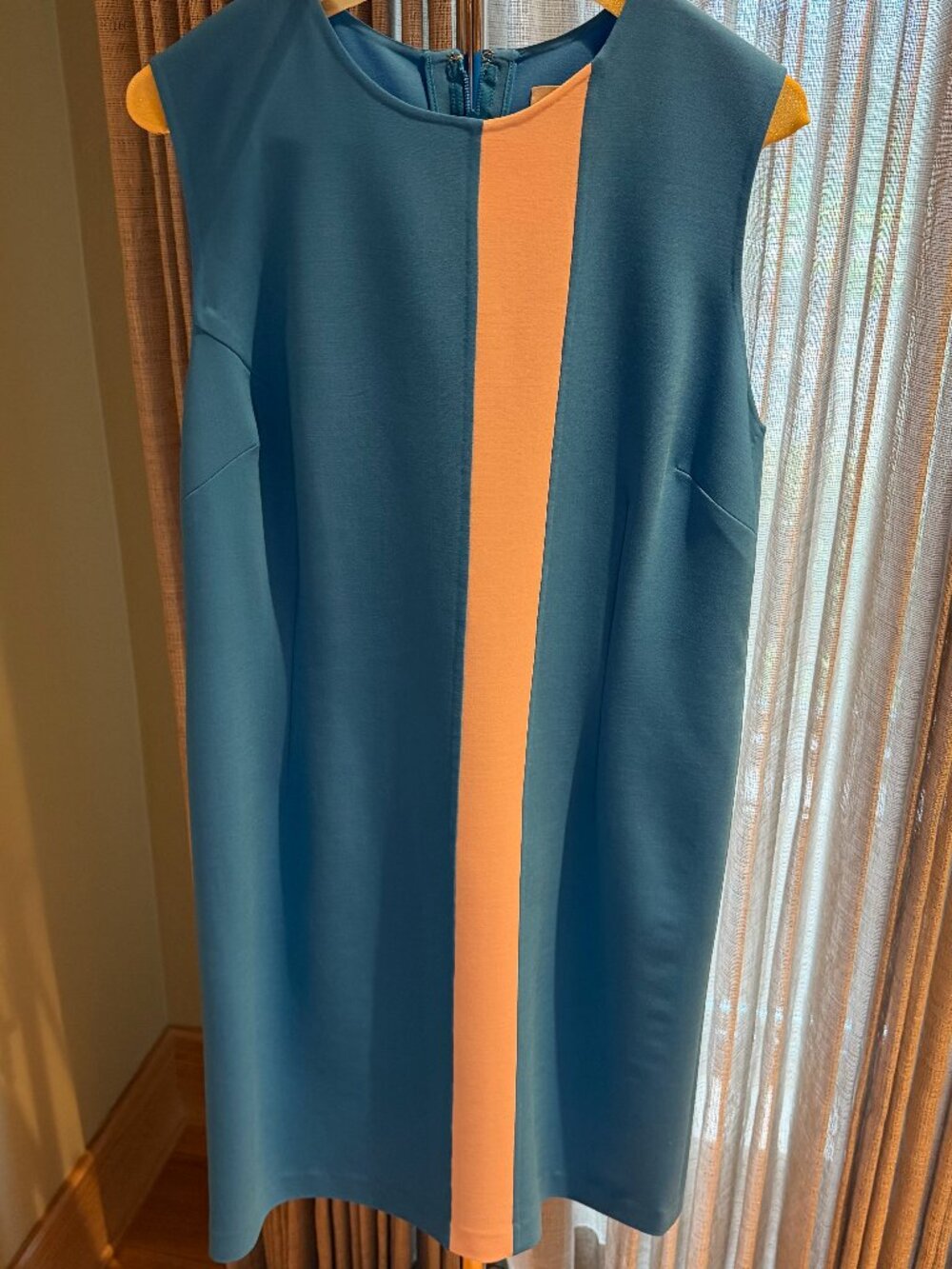 Carolina Herrera Wool Mid-length Dress